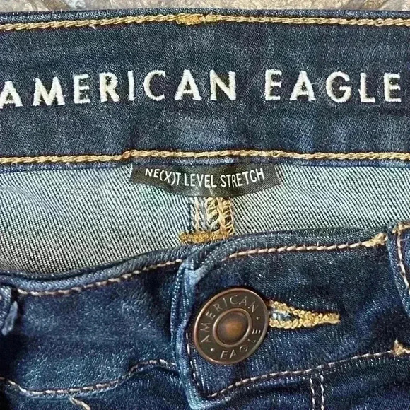 American Eagle Next Level Size 4s - Picture 3 of 3